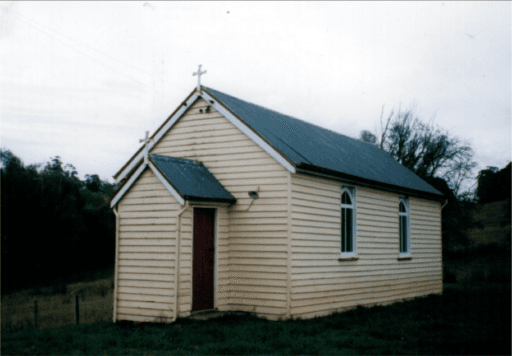 All Saints', Dairy Plains - image 2