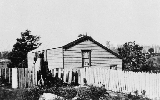 Retreat Methodist Church, Retreat