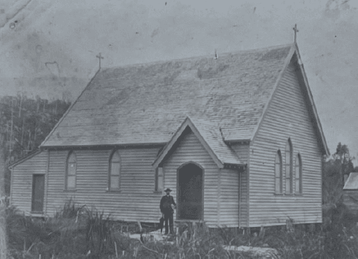 Source: St Martin's Anglican Church, Queenstown