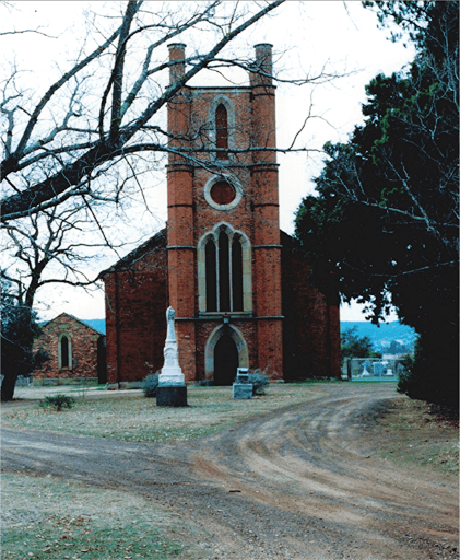 St Luke's, Campbell Town - image 18