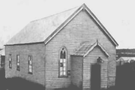 St Michael's, Natone