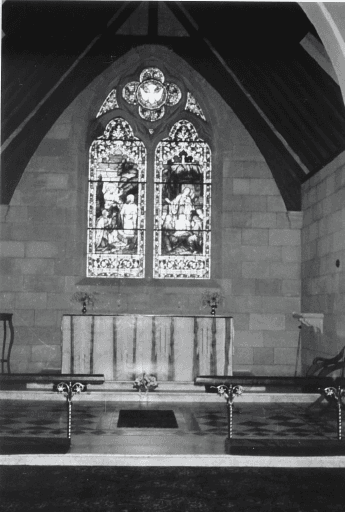 Reproduced with the permission of the Anglican Church of Tasmania