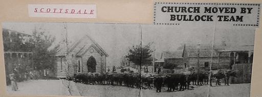 Reproduced with the permission of the Catholic Church of Tasmania