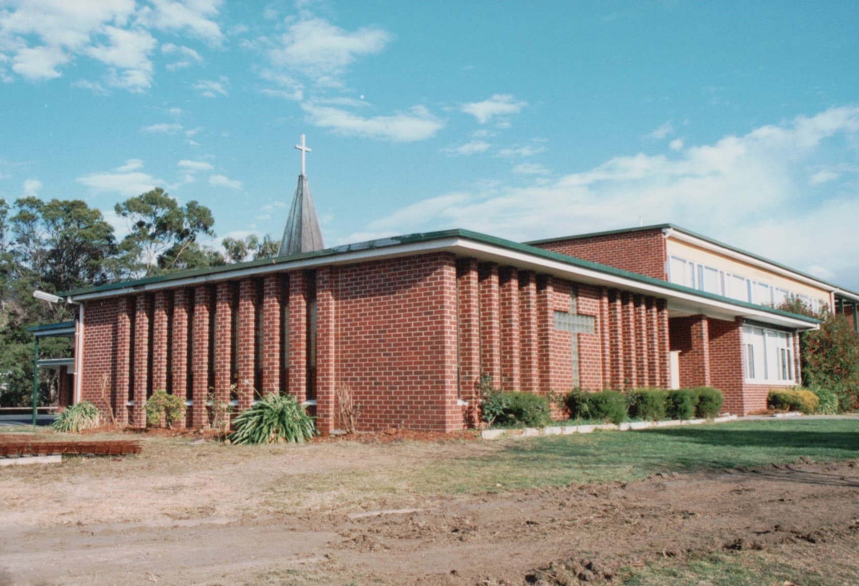 St Virgil's Chapel, Austins Ferry, Tasmania