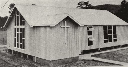 Westerway Catholic Church, Westerway