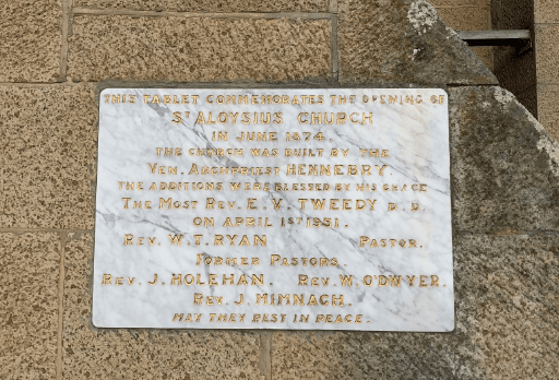 St Aloysius, Kingston - image 5