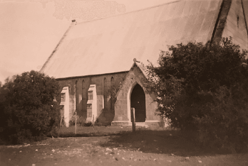 Brighton Congregational Church, Tasmanian Archives