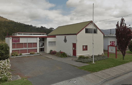 Huonville Salvation Army, Huonville