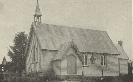 Dover Congregational Church, Dover