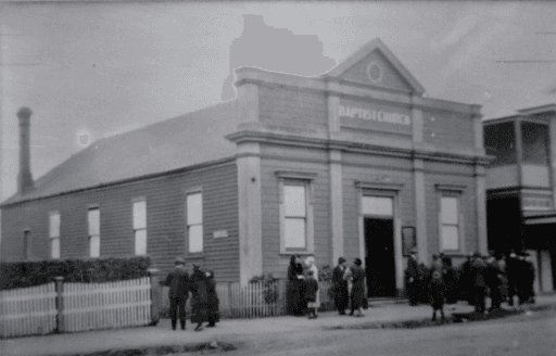 Burnie Baptist Church, Burnie