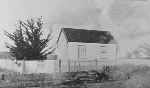 St Alban's, Oldina