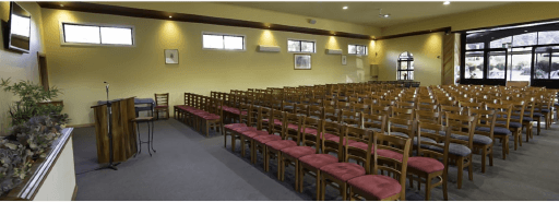 Pinegrove Funerals and Mersey Gardens website