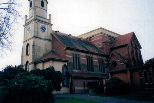 St John's, Launceston - image 15