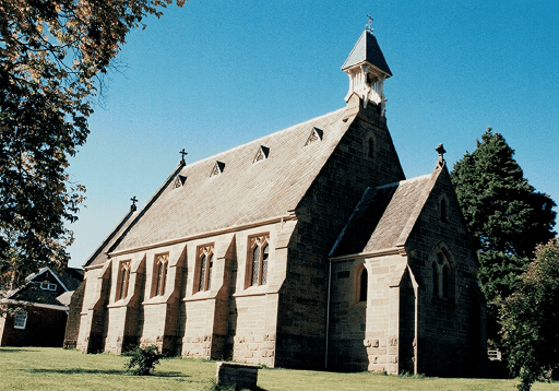 St Peter's, New Norfolk - image 9