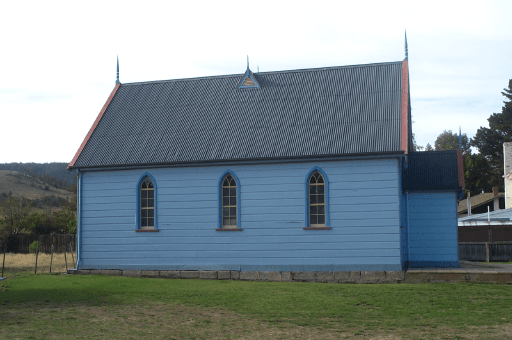 Kempton Presbyterian Church, Kempton - image 2