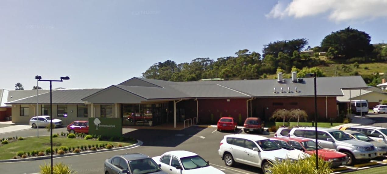 Smithton Baptist Church, Smithton, Tasmania