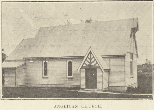 Tasmanian Mail newspaper, 1909