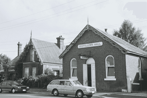 Deloraine Salvation Army, Deloraine