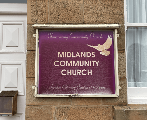 Midlands Community Church, Ross