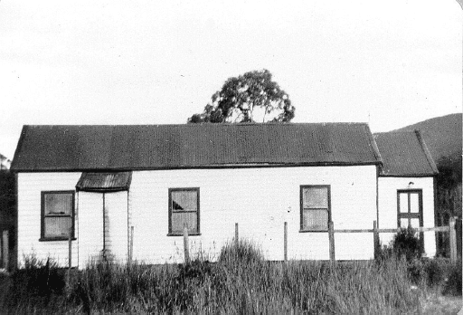 Tullah Catholic Church, Tullah