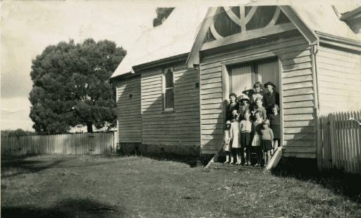 Reproduced with the permission of the George Town and District Historical Society Inc.