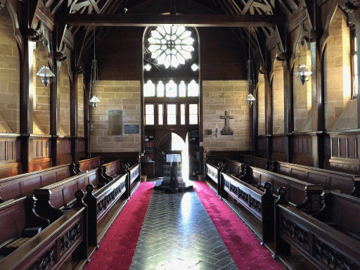 St Barnabas' Chapel, Norfolk Island - image 6