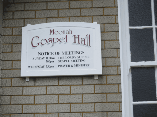 Moonah Gospel Hall, Moonah - image 4