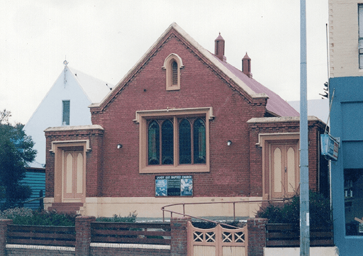Sandy Bay Baptist Church, Sandy Bay - image 6