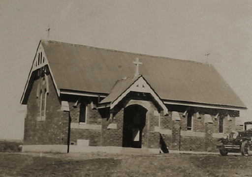 Reproduced with the permission of the Catholic Church of Tasmania