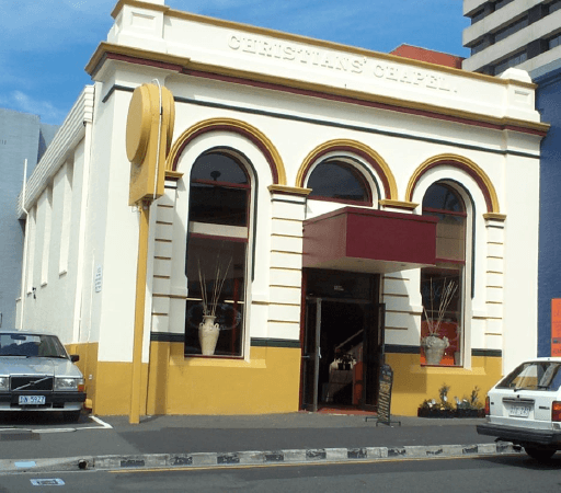 Christians' Chapel, Hobart - image 4