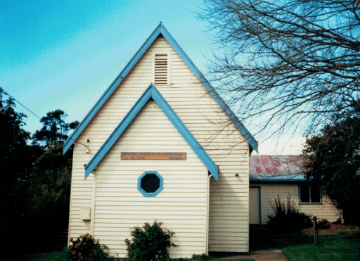 Winnaleah Uniting Church, Winnaleah - image 2