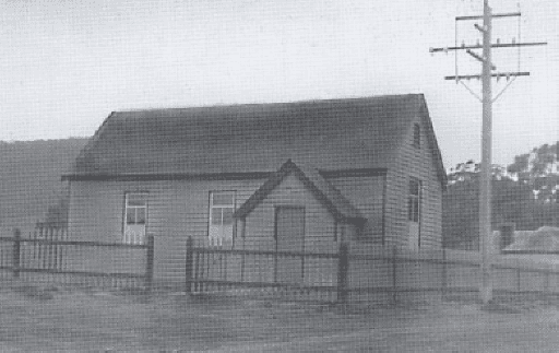 Raminea Congregational Church, Raminea