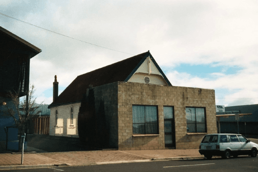 Devonport Gospel Hall, Devonport - image 4