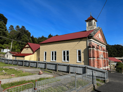 Photograph taken April 2022
