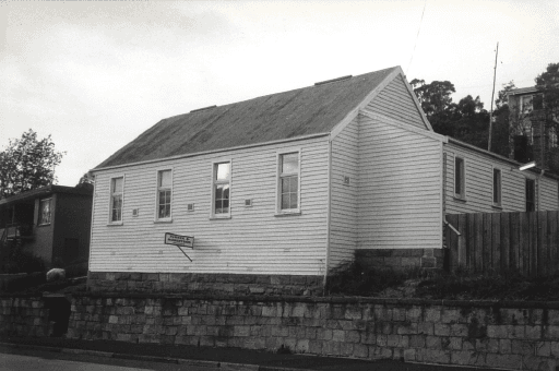 Reproduced with the permission of the Anglican Church of Tasmania
