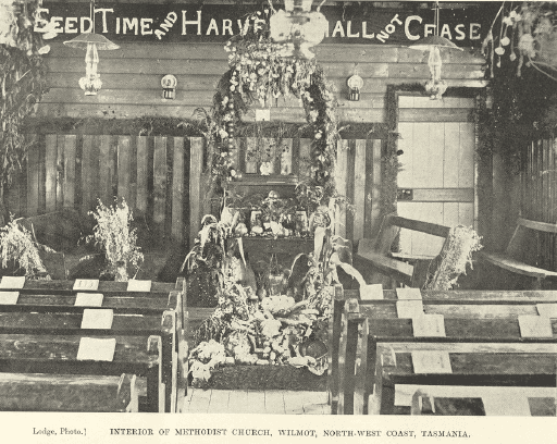 Weekly Courier newspaper, 1903