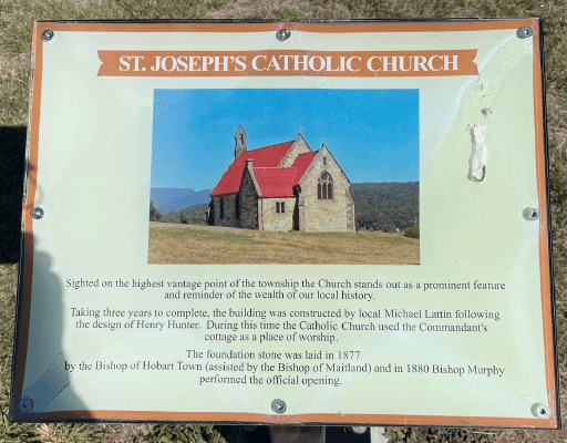 St Joseph's, Fingal - image 7