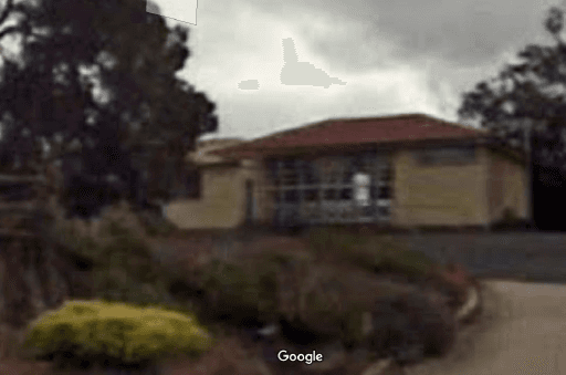 Google street view