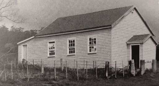 Meander Baptist Church, Meander