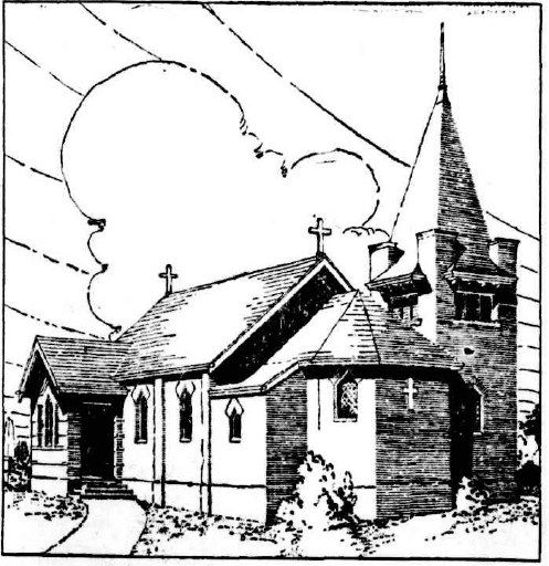 Mercury newspaper, 1933