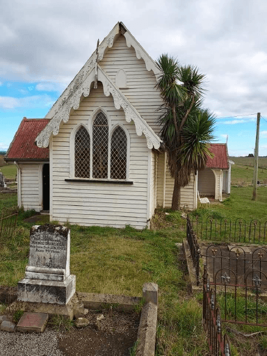 Photograph taken 2021, courtesy of Don Bramich