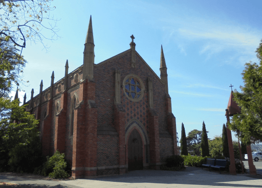 Grammar School Chapel, Mowbray - image 2