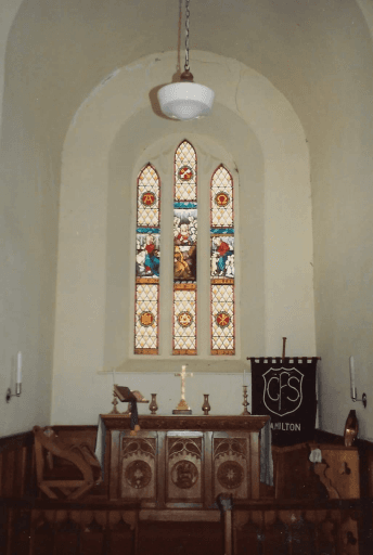 St Peter's, Hamilton