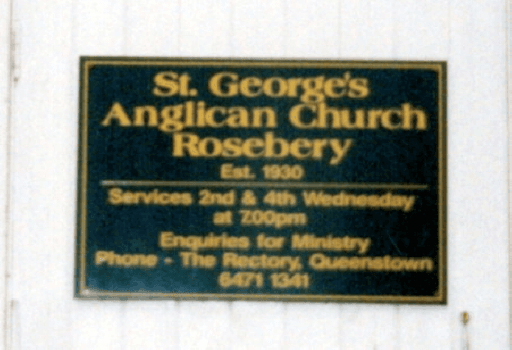 St George's, Rosebery - image 6