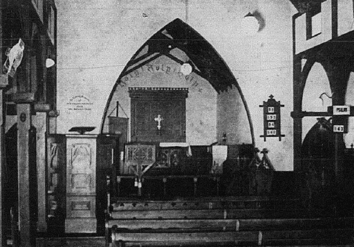 Church News, 1957