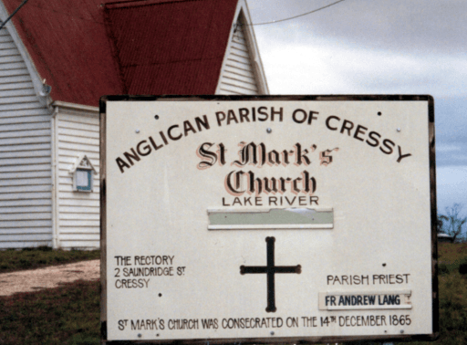 St Mark's, Cressy - image 7