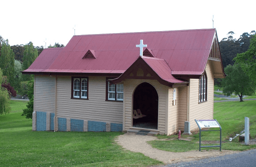 St David's, Port Arthur