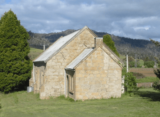 Broadmarsh Uniting Church, Broadmarsh - image 5