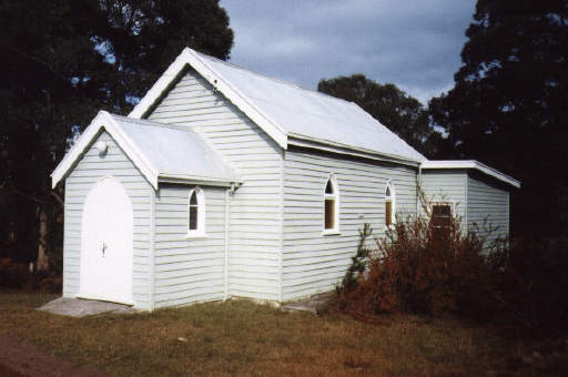 Cradoc Congregational Church, Cradoc