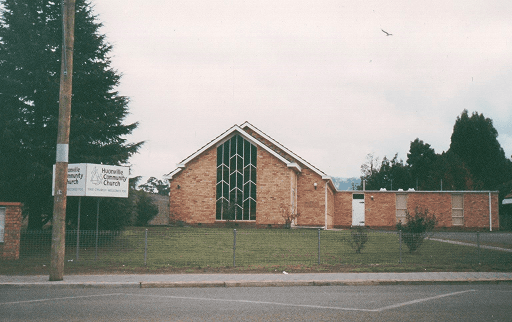 Huonville Community Church, Huonville